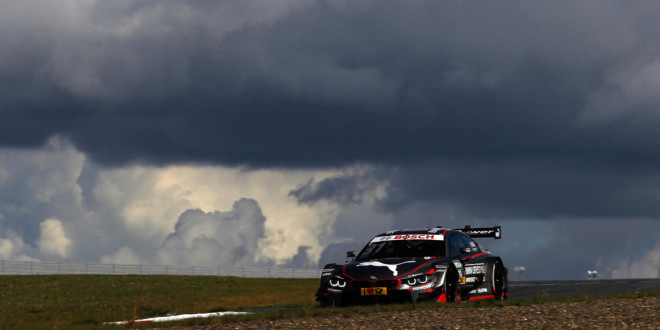 DTM BMW M4