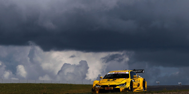 BMW M4 DTM