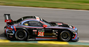 BMW Z4 GTLM Team RLL