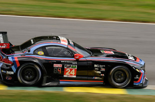 BMW Z4 GTLM Team RLL