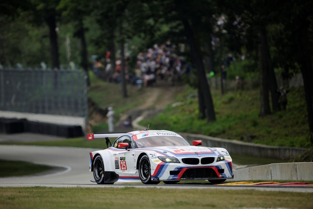 BMW Team RLL BMW Z4 GTLM