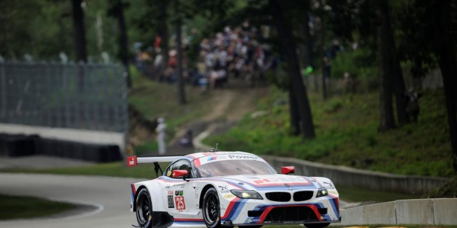 BMW Team RLL BMW Z4 GTLM