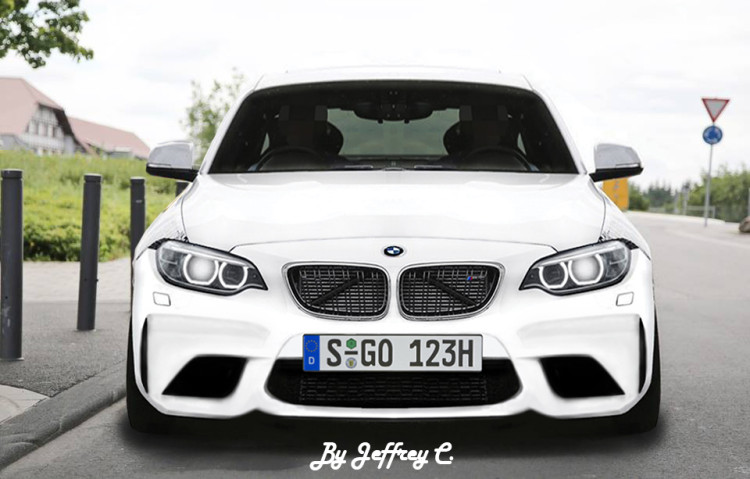 BMW M2 PS