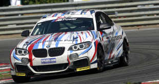 BMW M235i Racing Cup