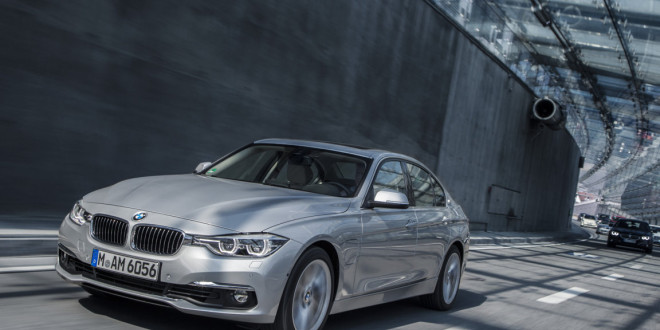 BMW 330e iPerformance Vendite BMW