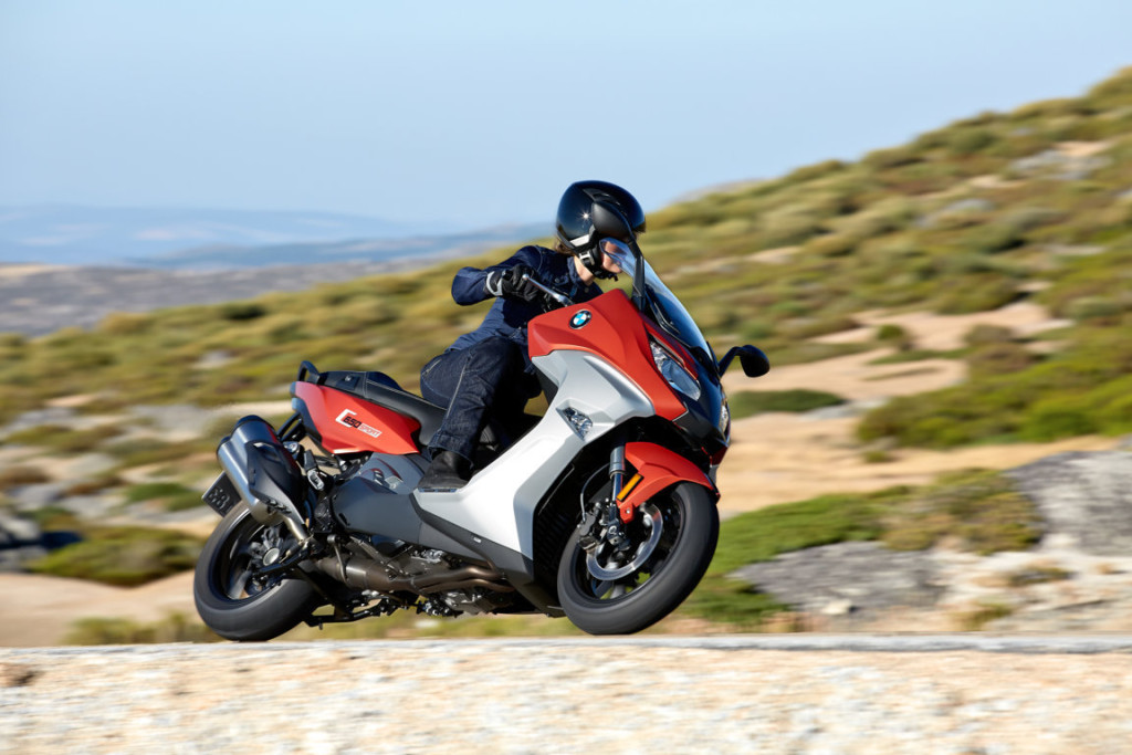 BMW Motorrad C 650 Sport