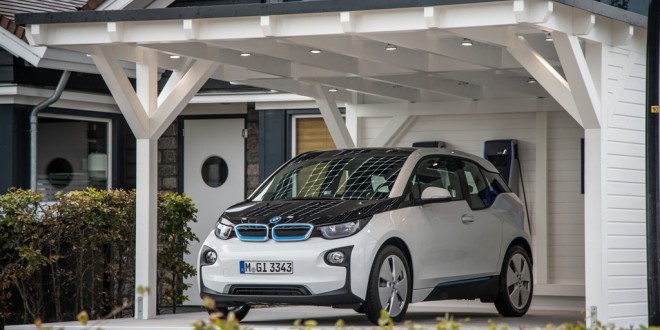 BMW ConnectedDrive