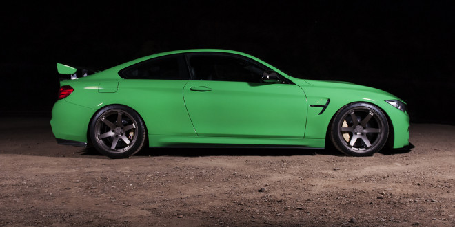 BMW M4 autocouture