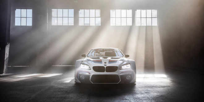 BMW M6 GT3