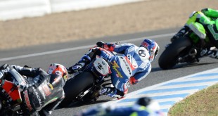 BMW Motorrad Italia SBK Team Jerez