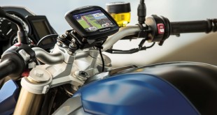 BMW Motorrad Navi Street