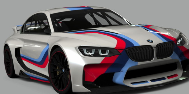 BMW M2 CSL
