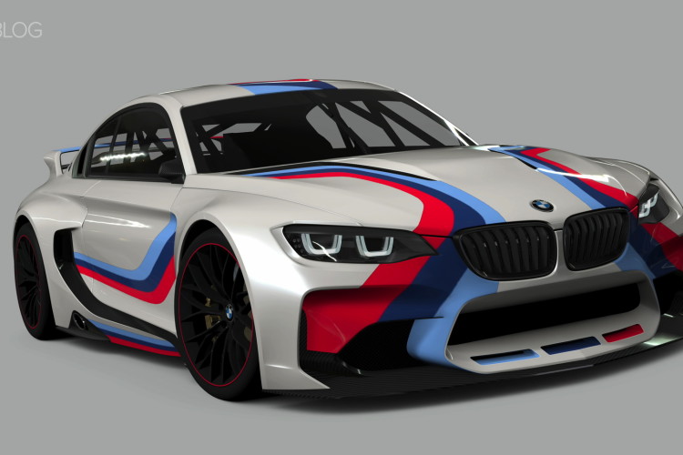 BMW M2 CSL