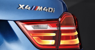 BMW X4 M40i