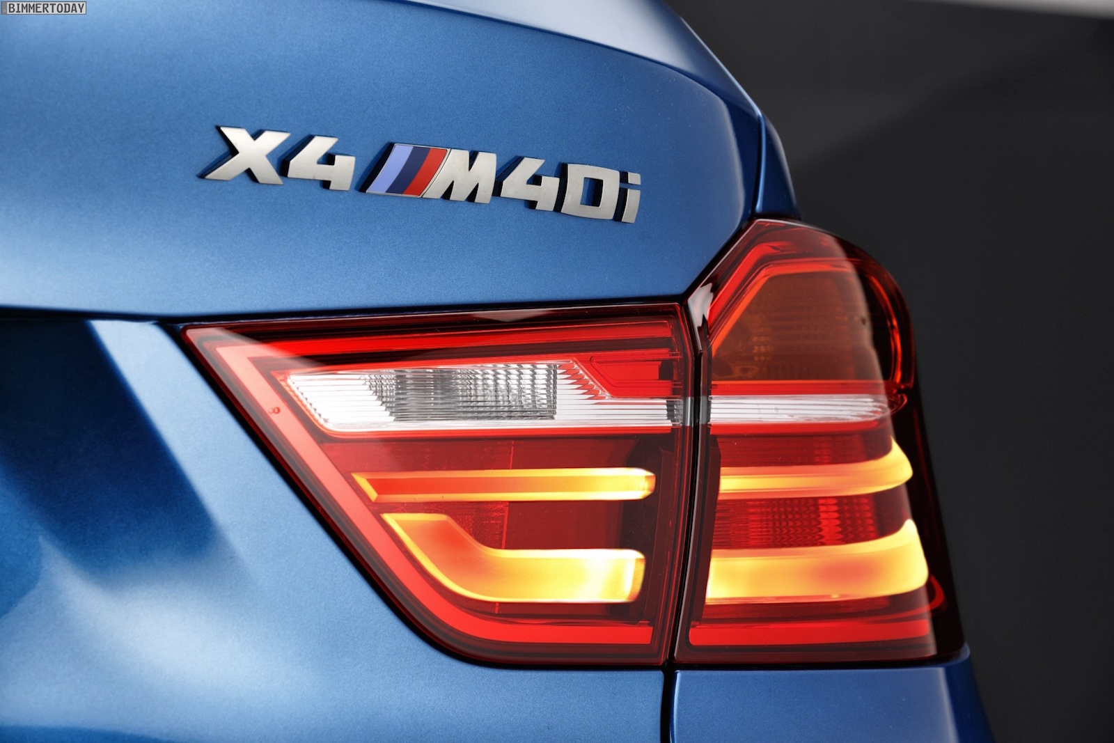 BMW X4 M40i