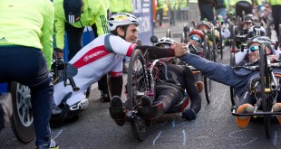 Zanardi BMW Ambassador