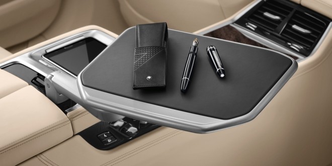 Montblanc BMW