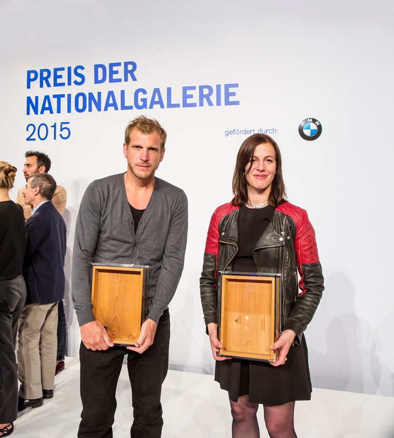Preis der Nationalgalerie 2015