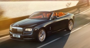 Rolls Royce Dawn