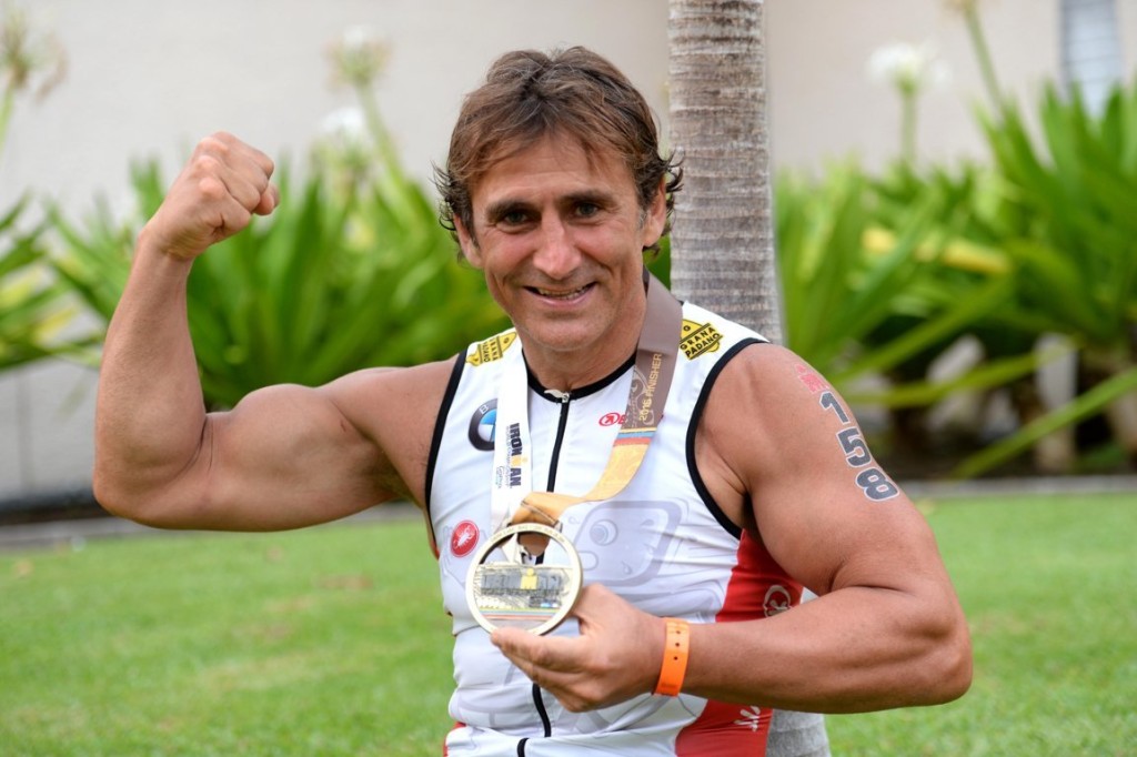 Alessandro Zanardi