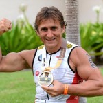 Alessandro Zanardi - BMW Brand Amabassador