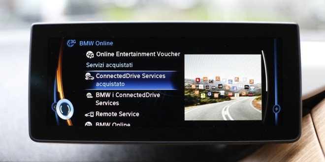 BMW ConnectedDrive