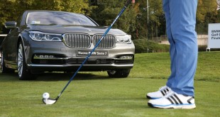 BMW Golf Cup International