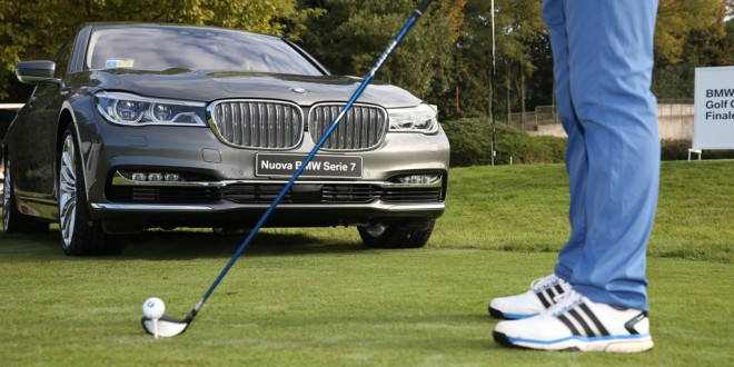 BMW Golf Cup International