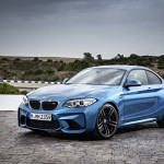 BMW M2 Coupe'