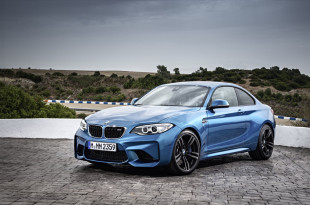 BMW M2 Coupe'