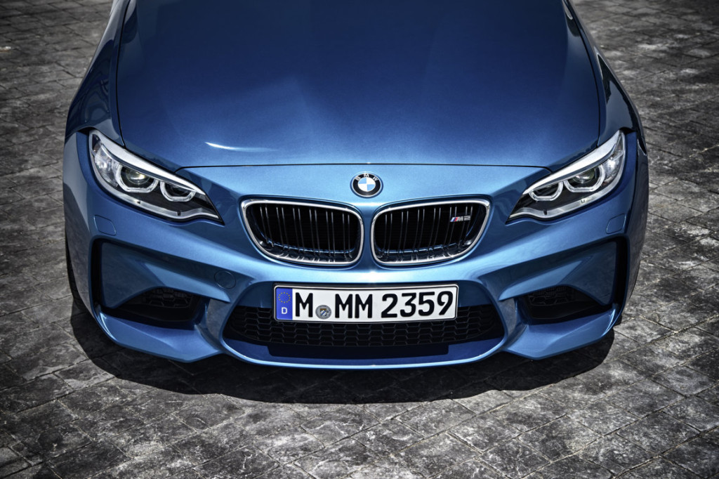 BMW M2 Coupe' F87