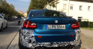 BMW M2 F87