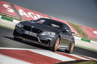 BMW M4 GTS F82M