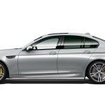 BMW M5 Pure Metallic Edition