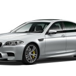 BMW M5 Pure Metallic Edition