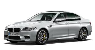 BMW M5 Pure Metallic Edition