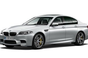 BMW M5 Pure Metallic Edition