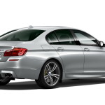 BMW M5 Pure Metallic Edition