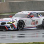 BMW Team RLL BMW Z4 GTLM Petit Le Mans Road Atlanta USCC 2015