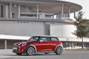 MINI Cooper 3 porte F56