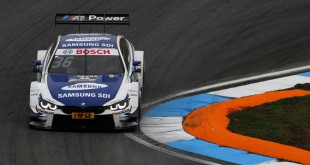 Maxime Martin Samsung BMW DTM M4