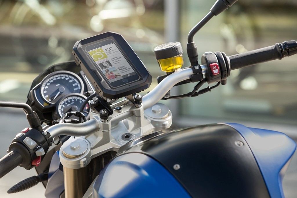 Smartphone Cradle BMW Motorrad 