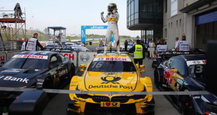 DTM BMW M4 Timo Glock