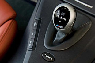 BMW M3 DCT