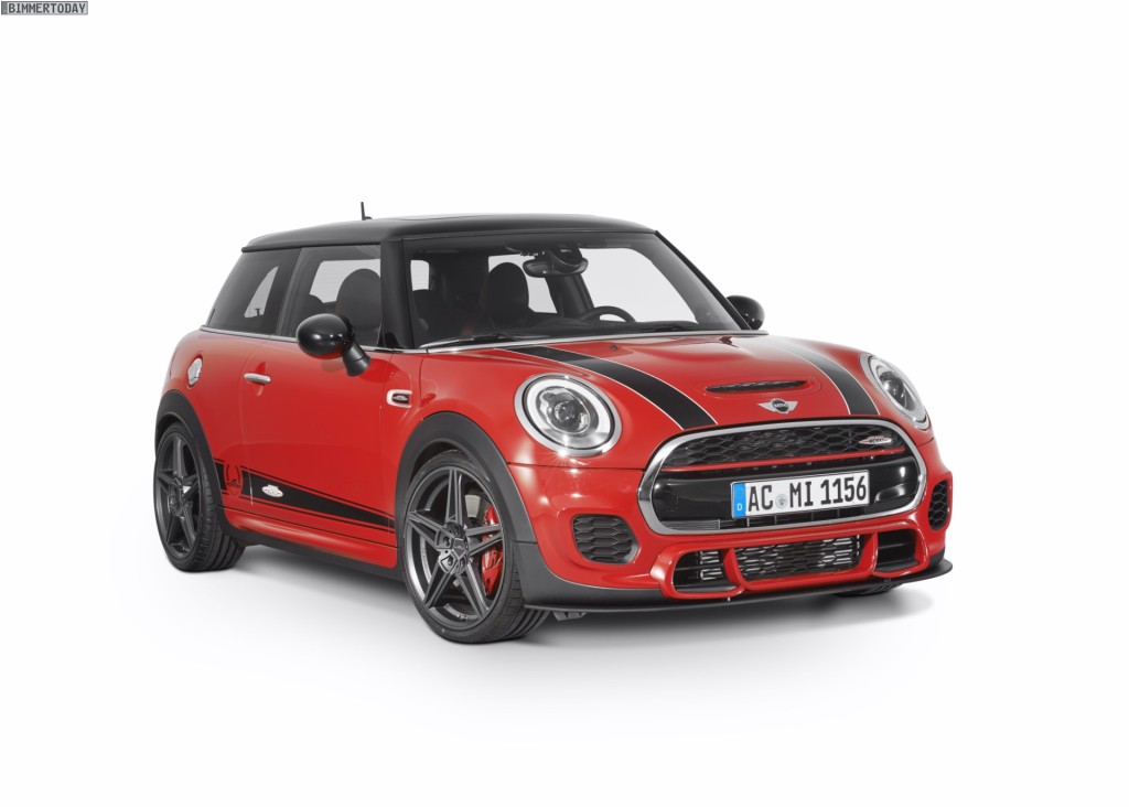 AC Schnitzer MINI John Cooper Works