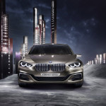 BMW Concept Compact Sedan