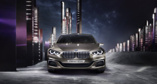 BMW Concept Compact Sedan