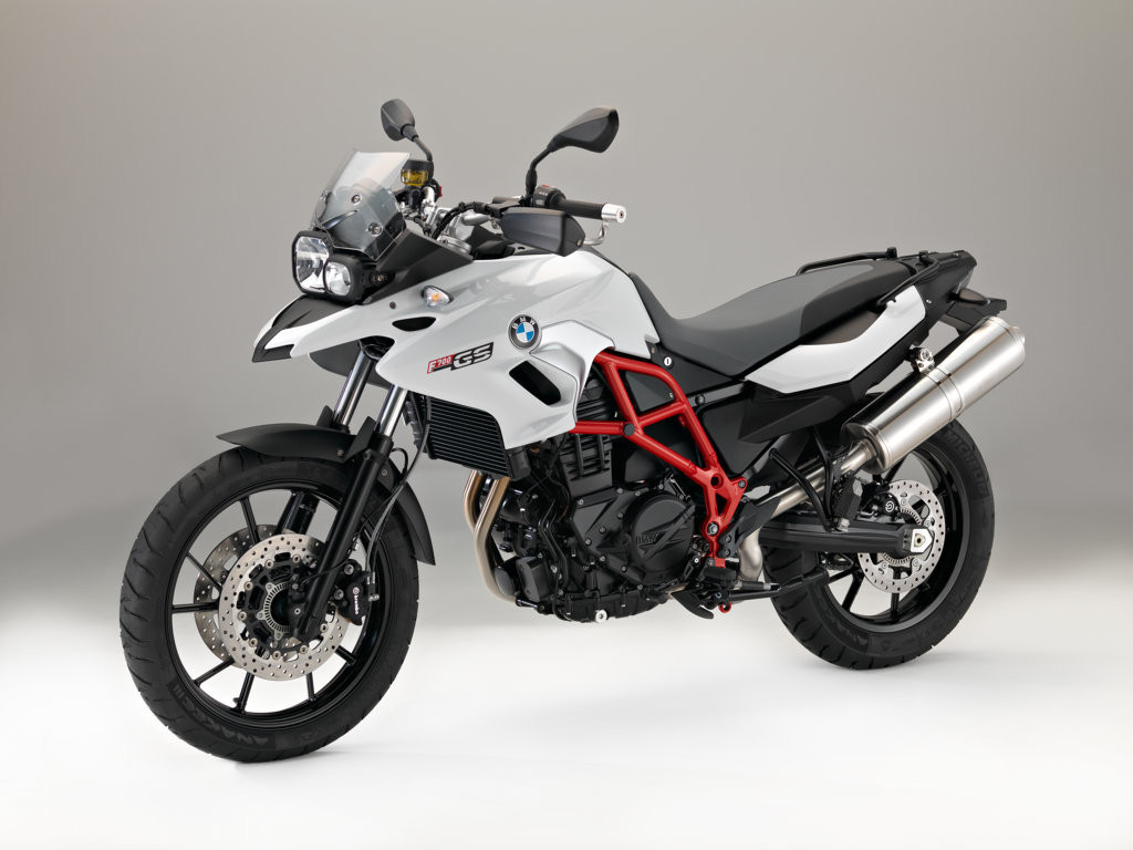 BMW F 700 GS e F 800 GS