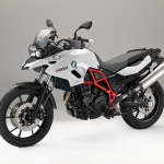 BMW F 700 GS e F 800 GS