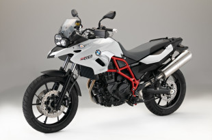 BMW F 700 GS e F 800 GS